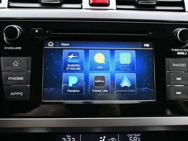 2019 Subaru Outback 2.5i