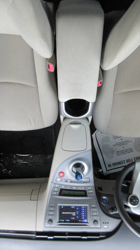 2012 Toyota Prius Two