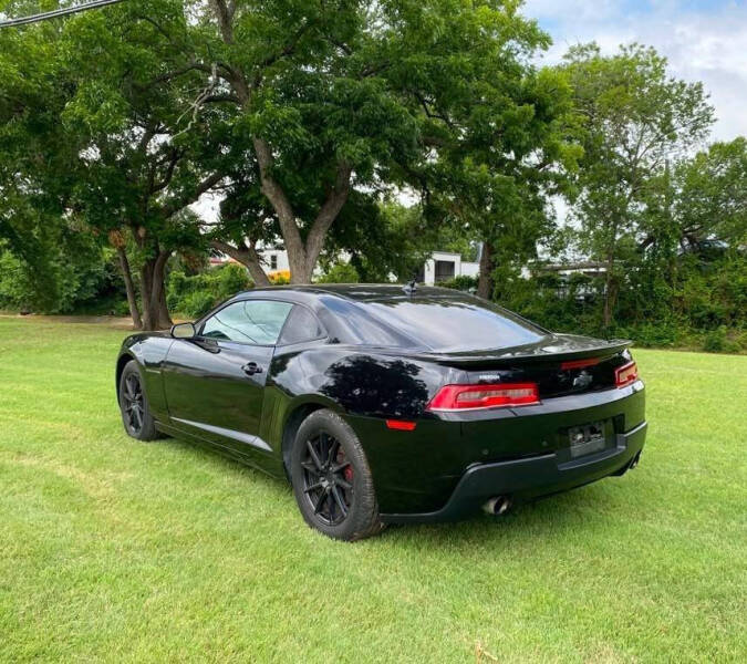 2015 Chevrolet Camaro LT