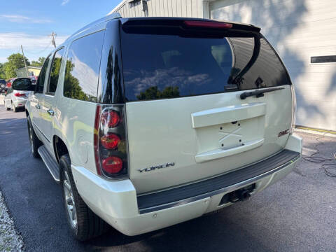 2013 GMC Yukon Denali