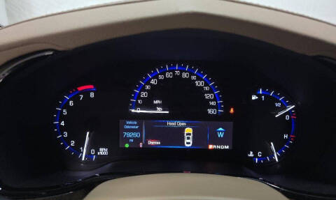 2014 Cadillac CTS 3.6L Luxury Collection