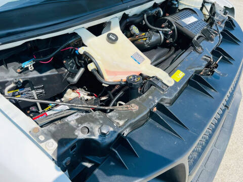 2009 Chevrolet Express 1500