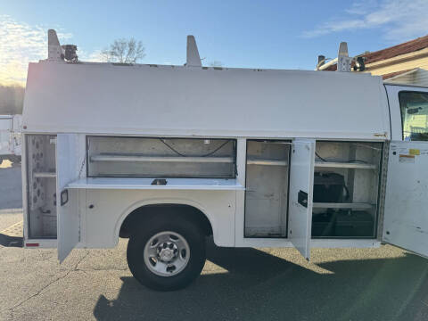 2017 Chevrolet Express 3500