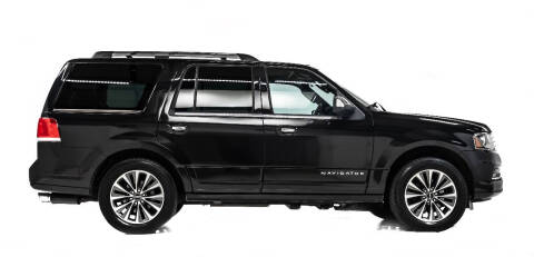 2015 Lincoln Navigator