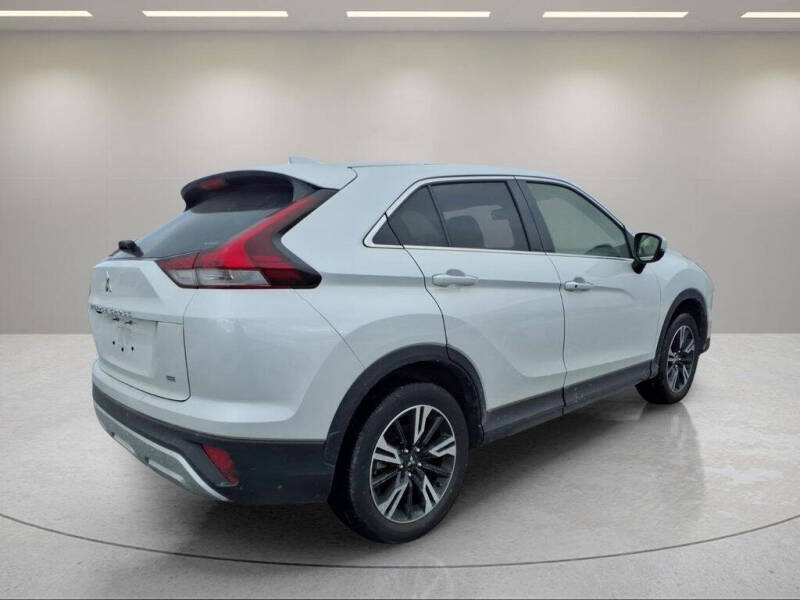 2024 Mitsubishi Eclipse Cross SE