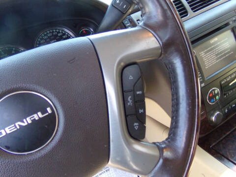 2014 GMC Yukon XL Denali