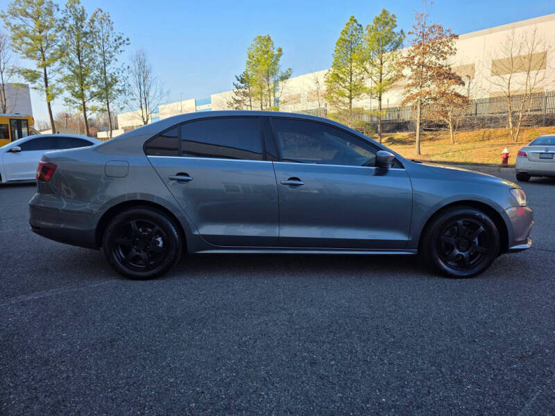 2017 Volkswagen Jetta 1.4T S