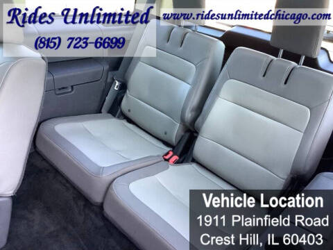 2019 Ford Flex SEL