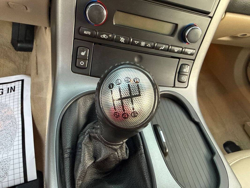 2006 Chevrolet Corvette