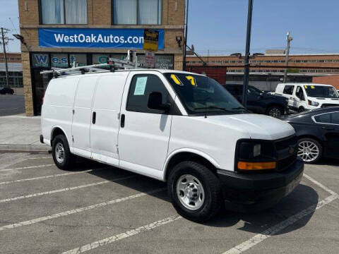 2017 Chevrolet Express 2500