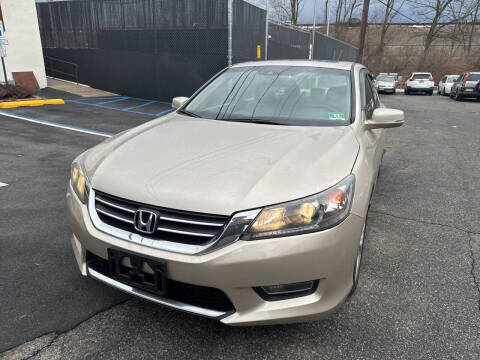2013 Honda Accord for sale at Sam's Auto in Lodi NJ