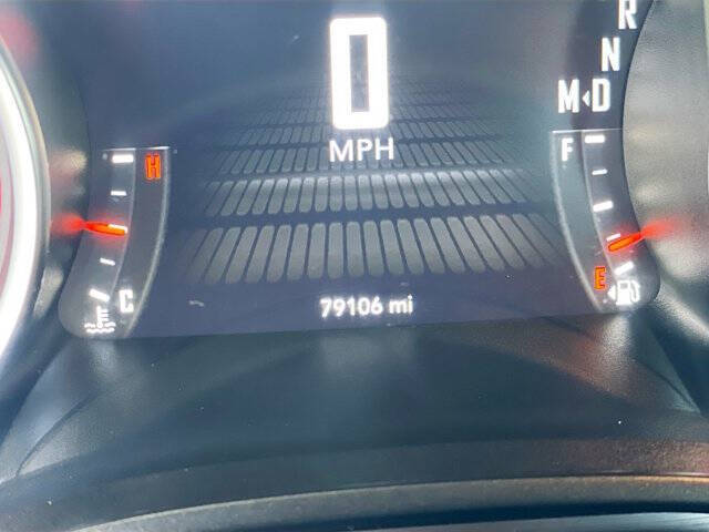 2017 Dodge Challenger SXT