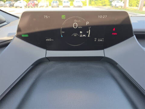 2026 Toyota Prius Plug-in Hybrid XSE Premium