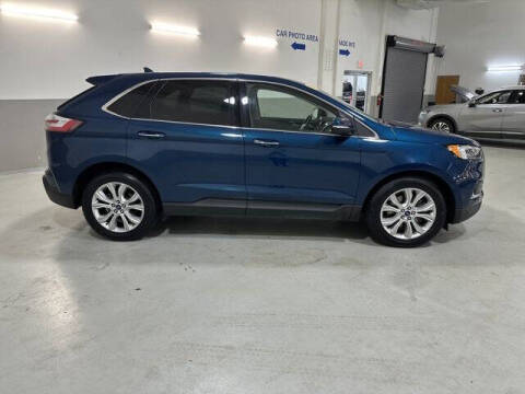 2020 Ford Edge Titanium