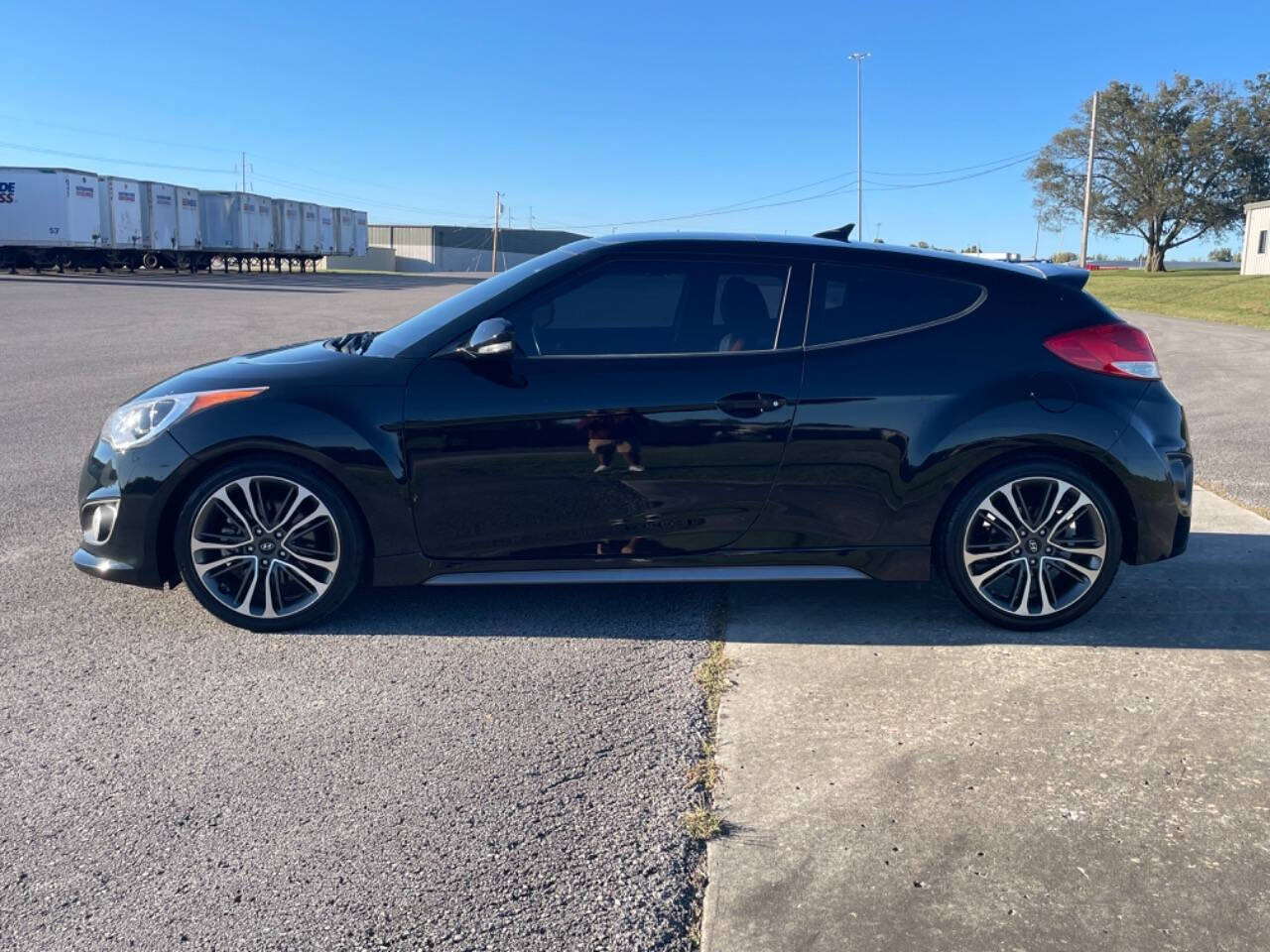 2016 Hyundai VELOSTER for sale at LP Automotive, LLC in Shelbyville, TN