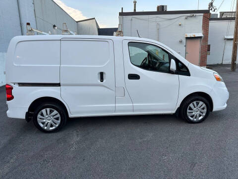 2017 Nissan NV200
