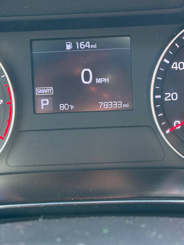2019 Kia Forte S