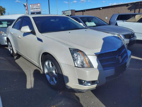 2009 Cadillac CTS for sale at Sunrise Used Cars INC in Lindenhurst NY