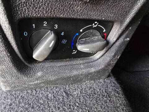 2018 Ford Transit Connect XL