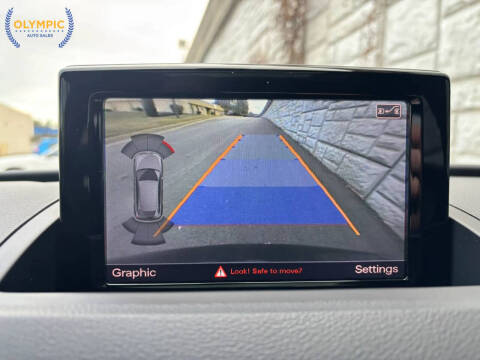 2015 Audi Q3 2.0T quattro Prestige