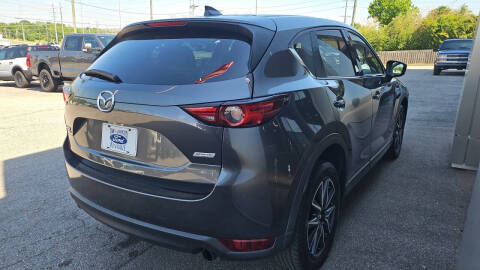 2017 Mazda CX-5
