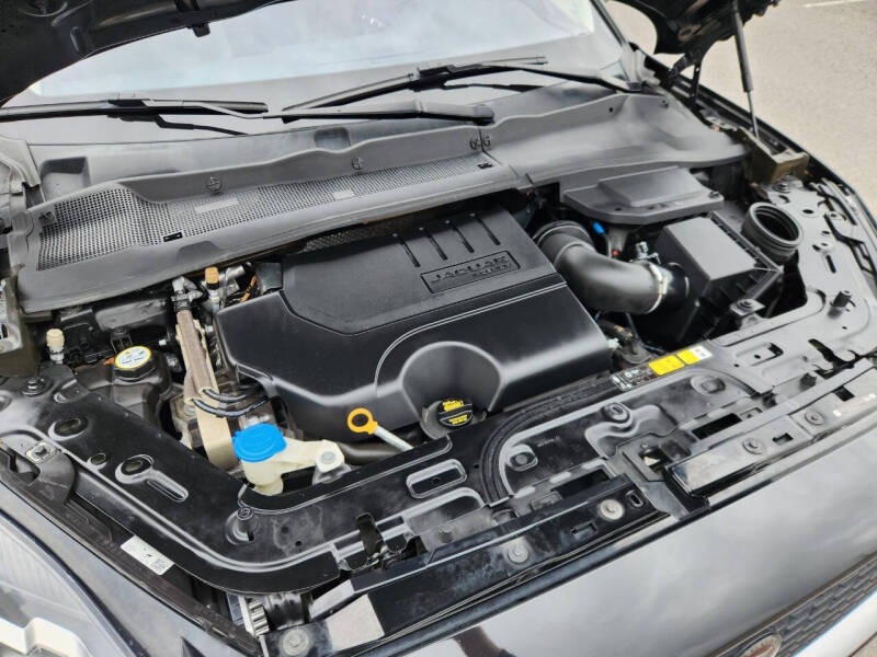 2018 Jaguar E-PACE P250 S