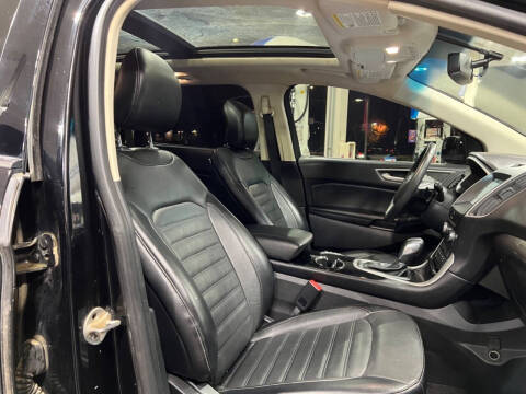 2018 Ford Edge SEL