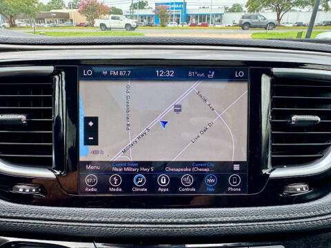 2019 Chrysler Pacifica Limited