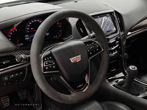 2017 Cadillac ATS-V