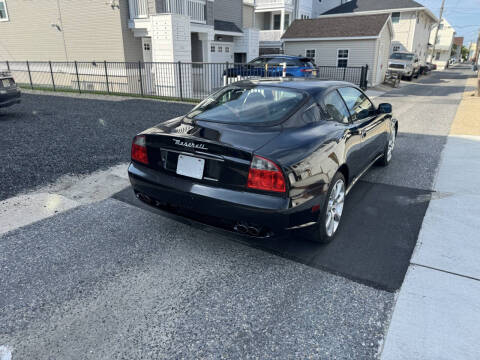 2002 Maserati Coupe Cambiocorsa