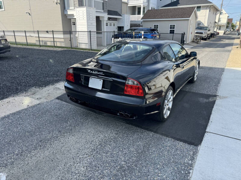 2002 Maserati Coupe Cambiocorsa