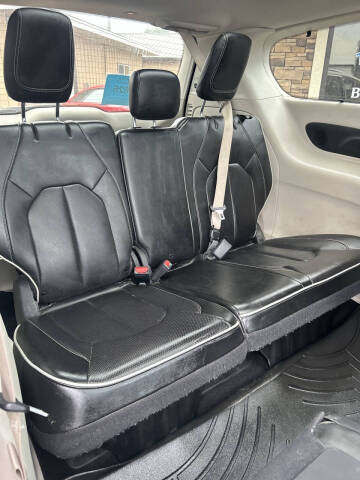 2021 Chrysler Pacifica Limited