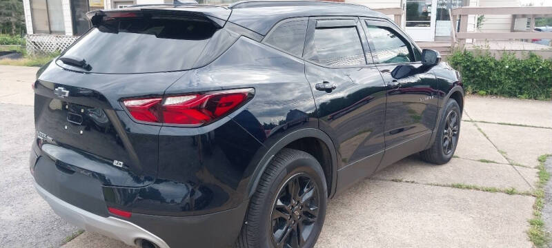 2020 Chevrolet Blazer LT