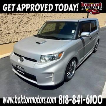 2015 Scion xB for sale at Boktor Motors in North Hollywood CA