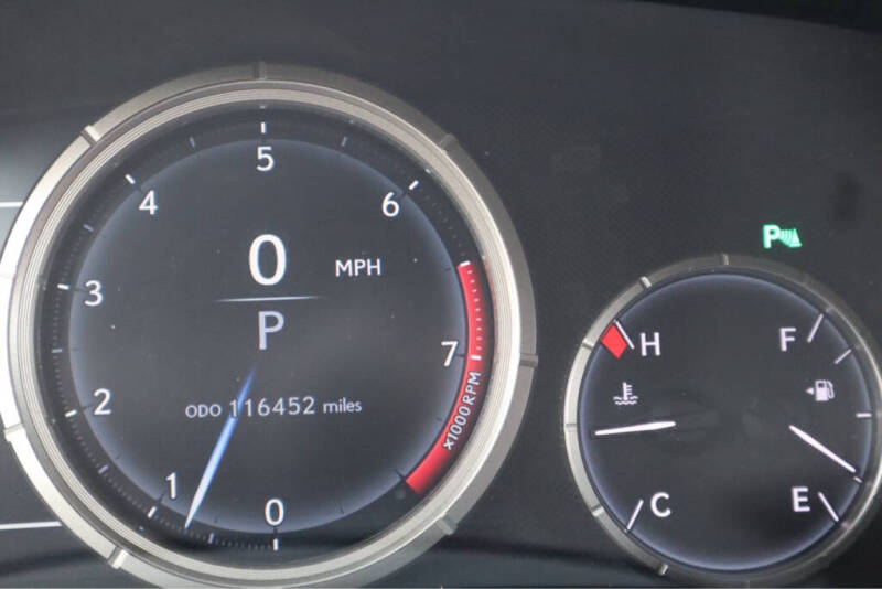 2016 Lexus RX 350