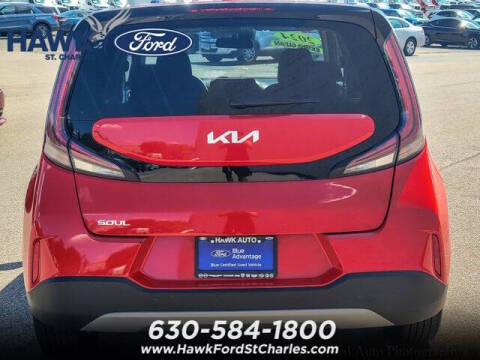 2024 Kia Soul LX