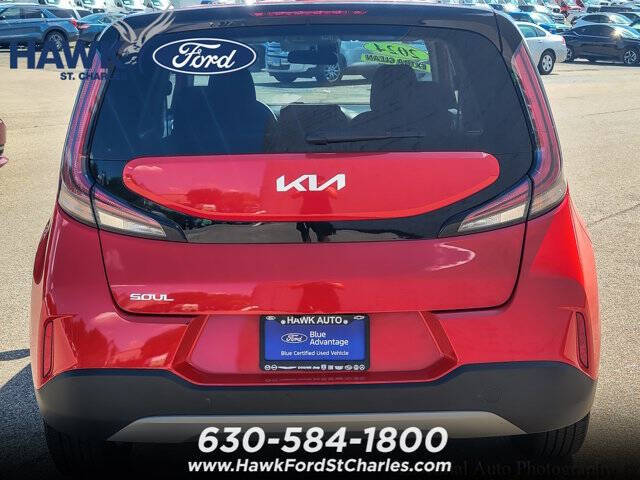 2024 Kia Soul LX