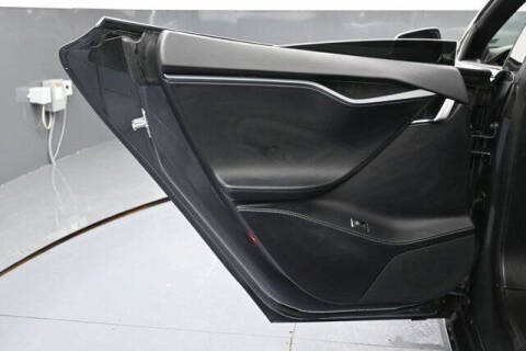 2021 Tesla Model S Long Range Plus