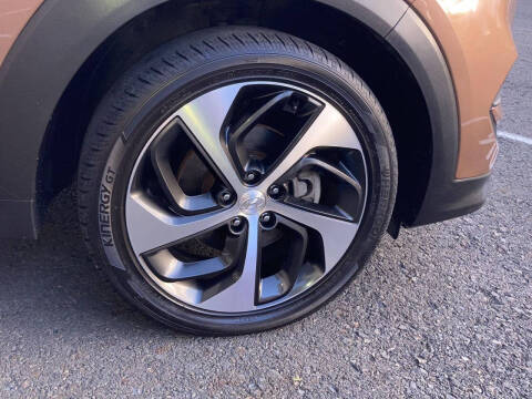 2017 Hyundai Tucson Sport