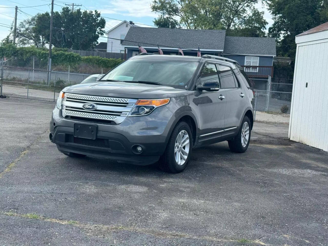 2013 Ford Explorer for sale at Autolink in Kansas City, KS