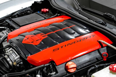 2019 Chevrolet Corvette Stingray