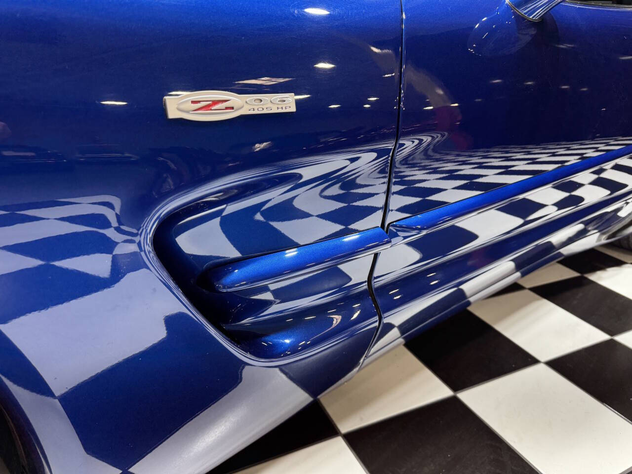 2002 Chevrolet Corvette 28