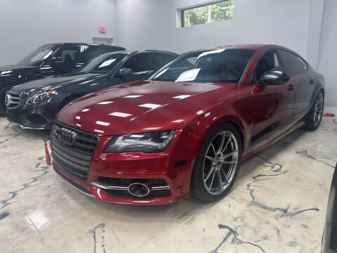 2013 Audi S7 for sale at Atlanta Motorsports in Roswell GA