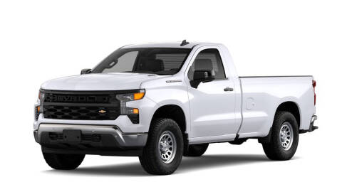 2025 Chevrolet Silverado 1500