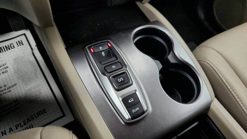 2022 Honda Pilot EX-L