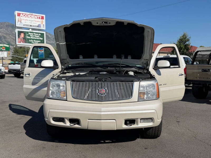 2005 Cadillac Escalade EXT