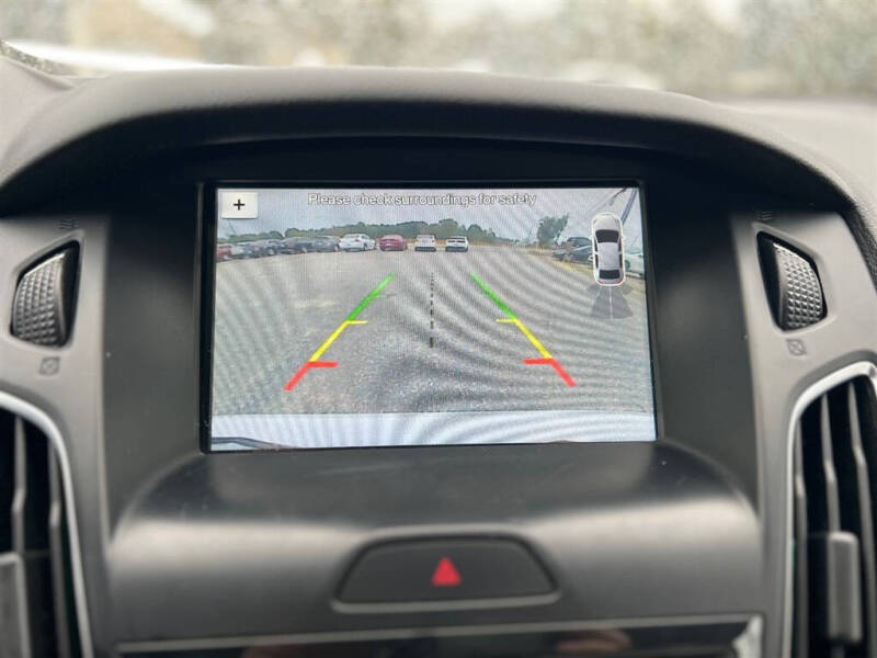 2016 Ford Focus Titanium