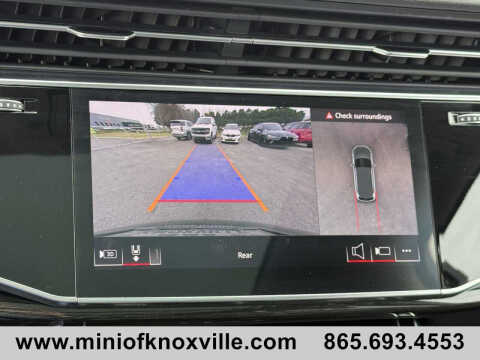 2024 Audi Q7 quattro Premium Plus 55 TFSI