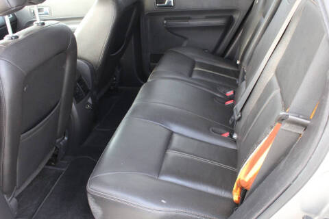 2008 Ford Edge Limited