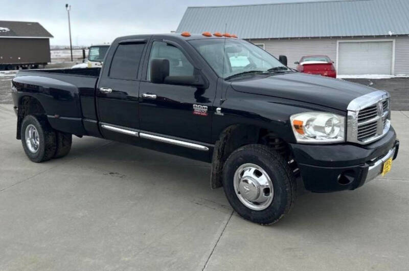 2008 Dodge Ram 3500 Pickup SLT's photo
